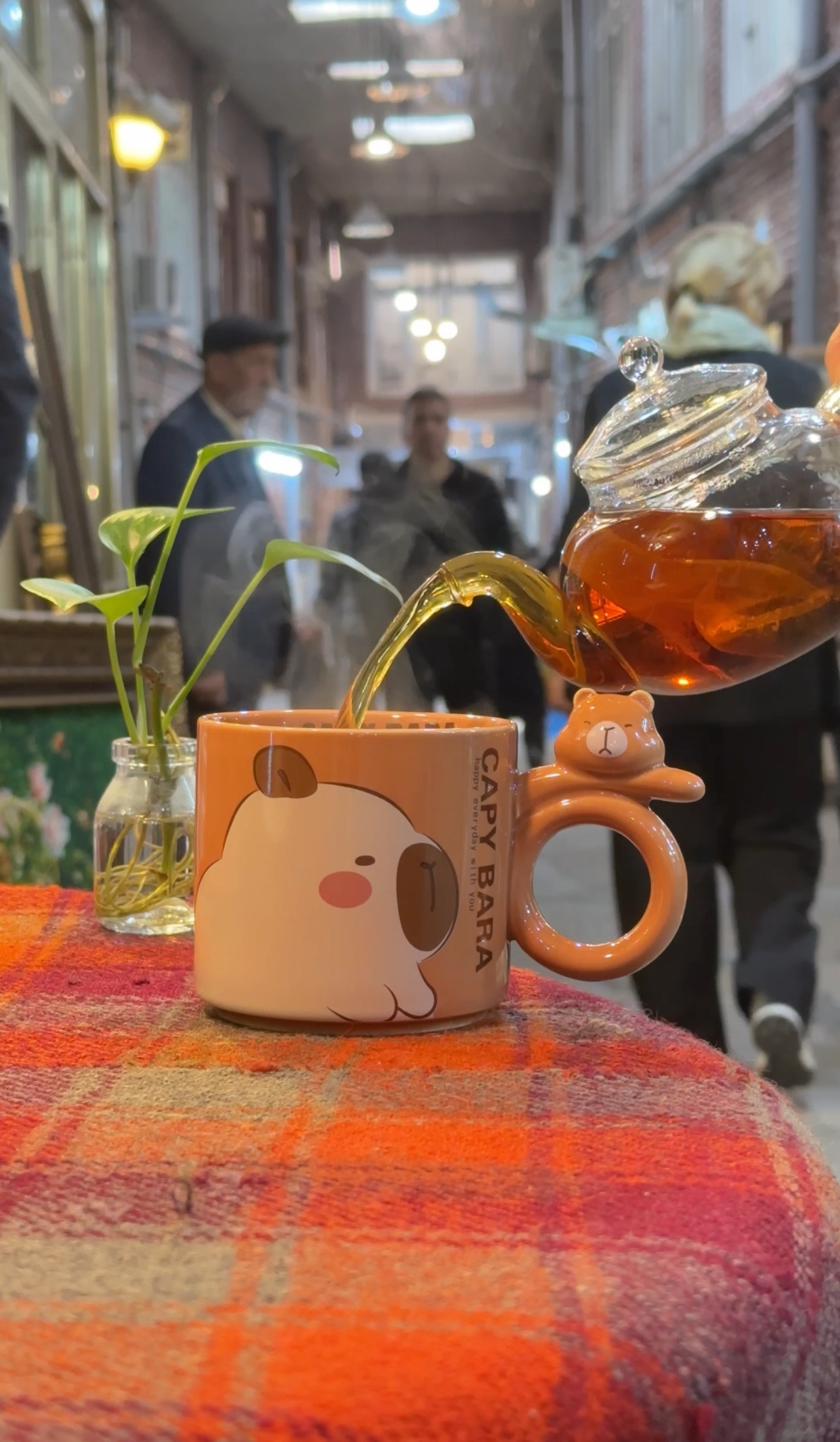 لیوان های تدی