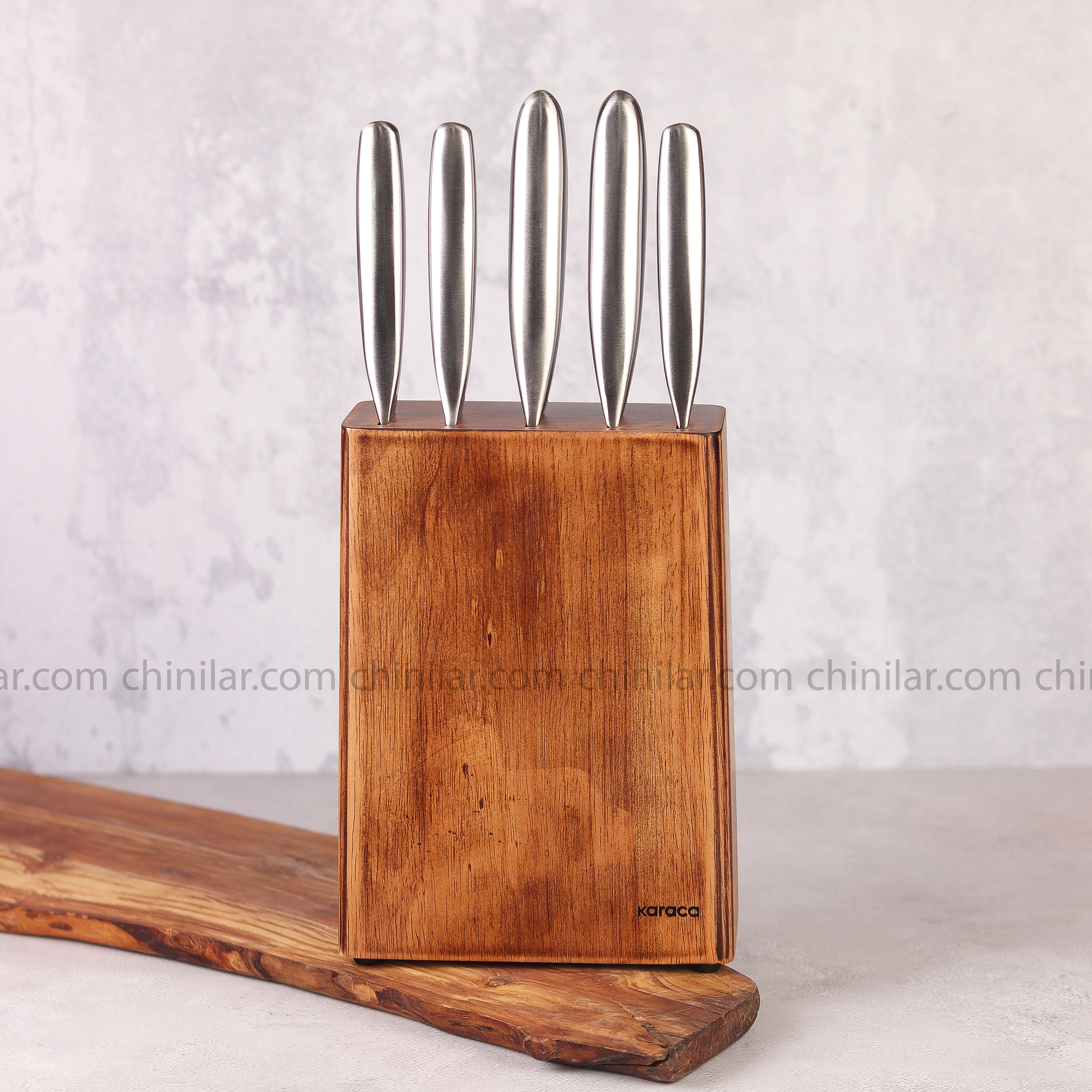 سرویس چاقو کاراجا مدل داینامیک 6 پارچه