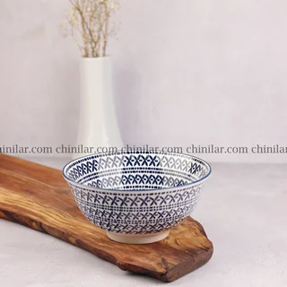 کاسه آبگوشت دنی هوم طرح ایکس تکی