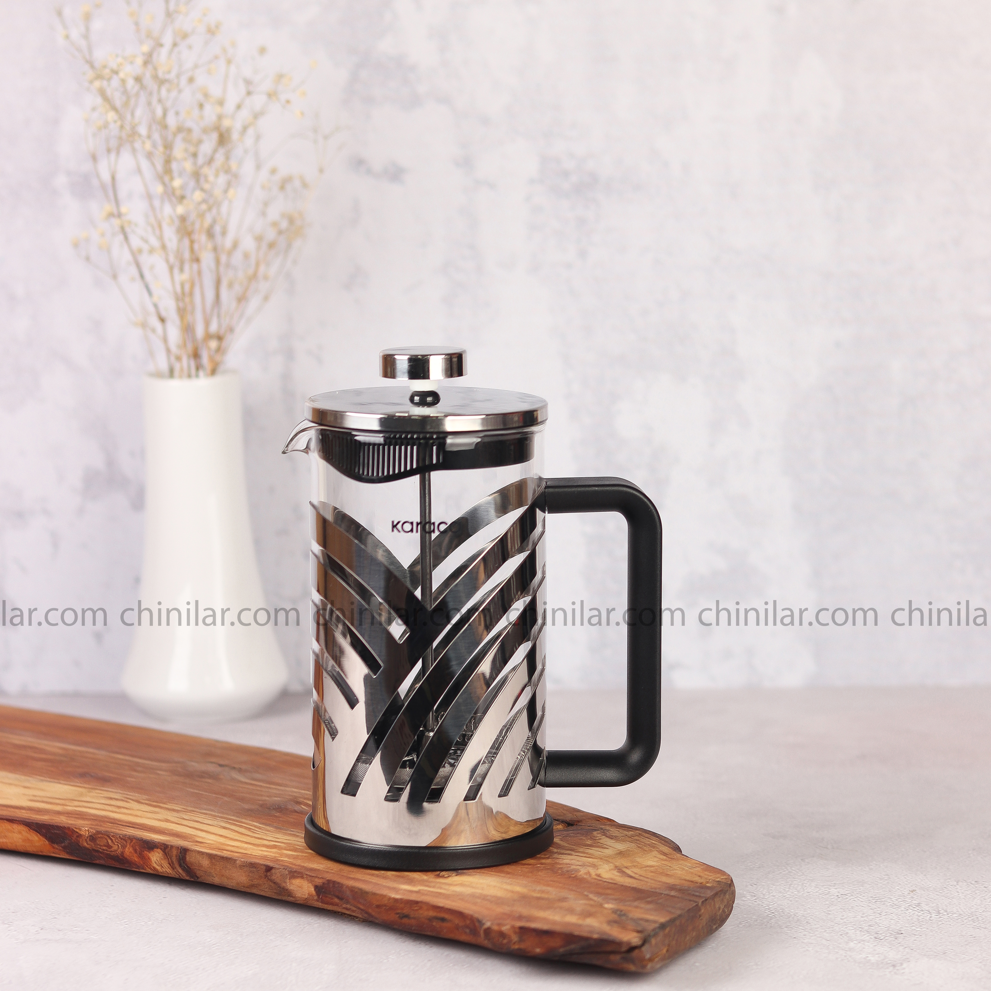 فرنچ پرس کاراجا مدل ویو