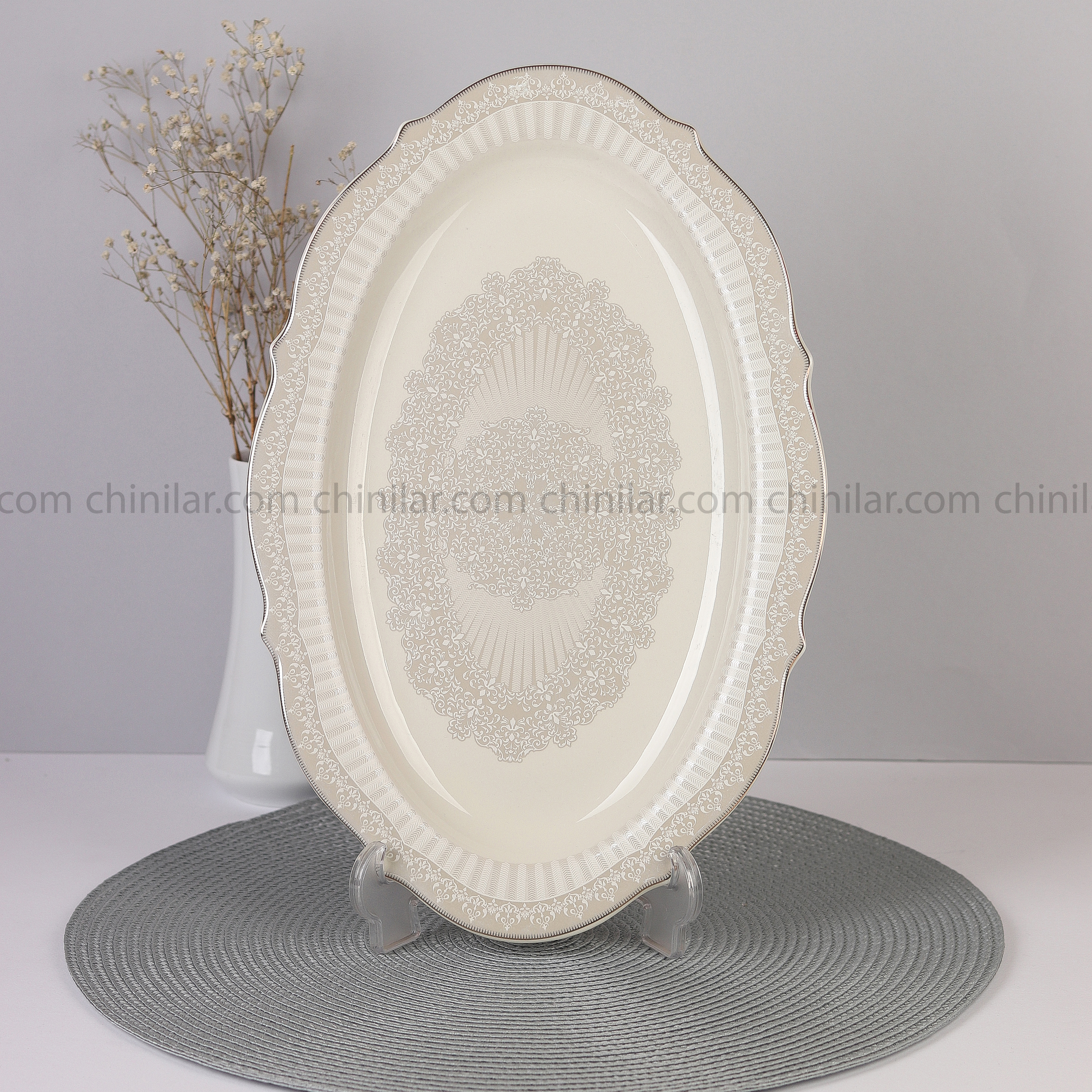 دیس سایز کوچک طرح درسا 3014 چینی نیوبن دارسی