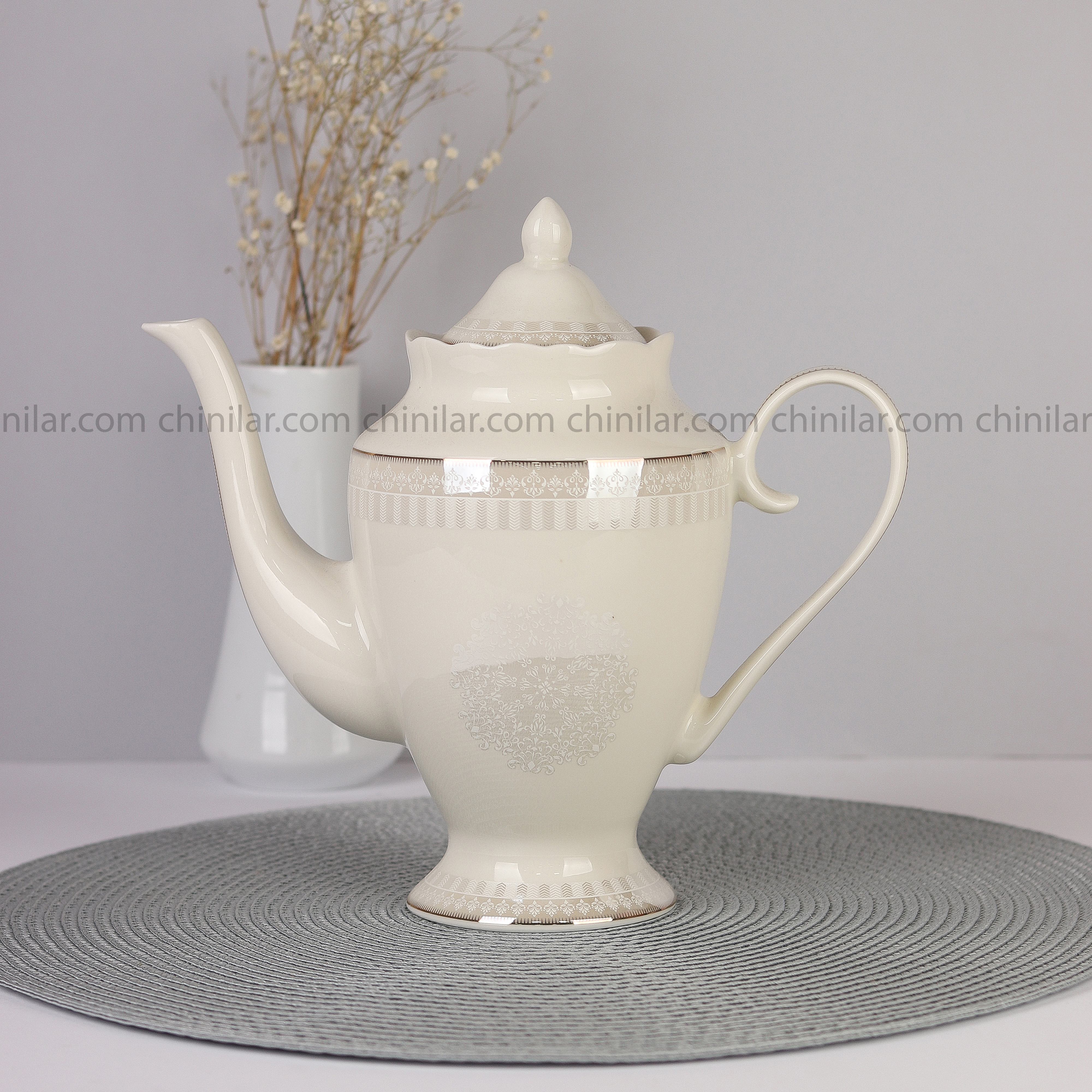 قوری بلند طرح 3014 چینی نیوبن دارسی