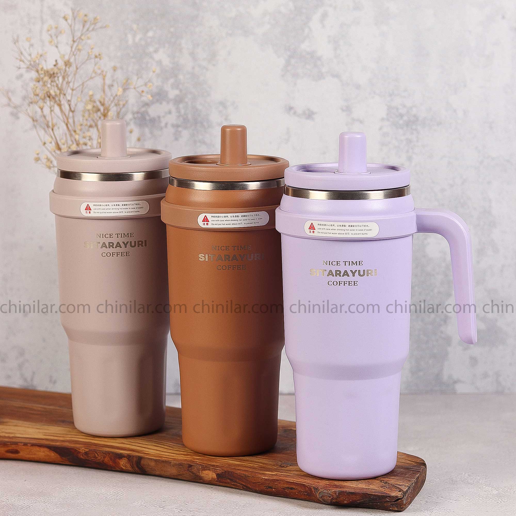 تراول ماگ 780 ml دسته دار سیتارایوری