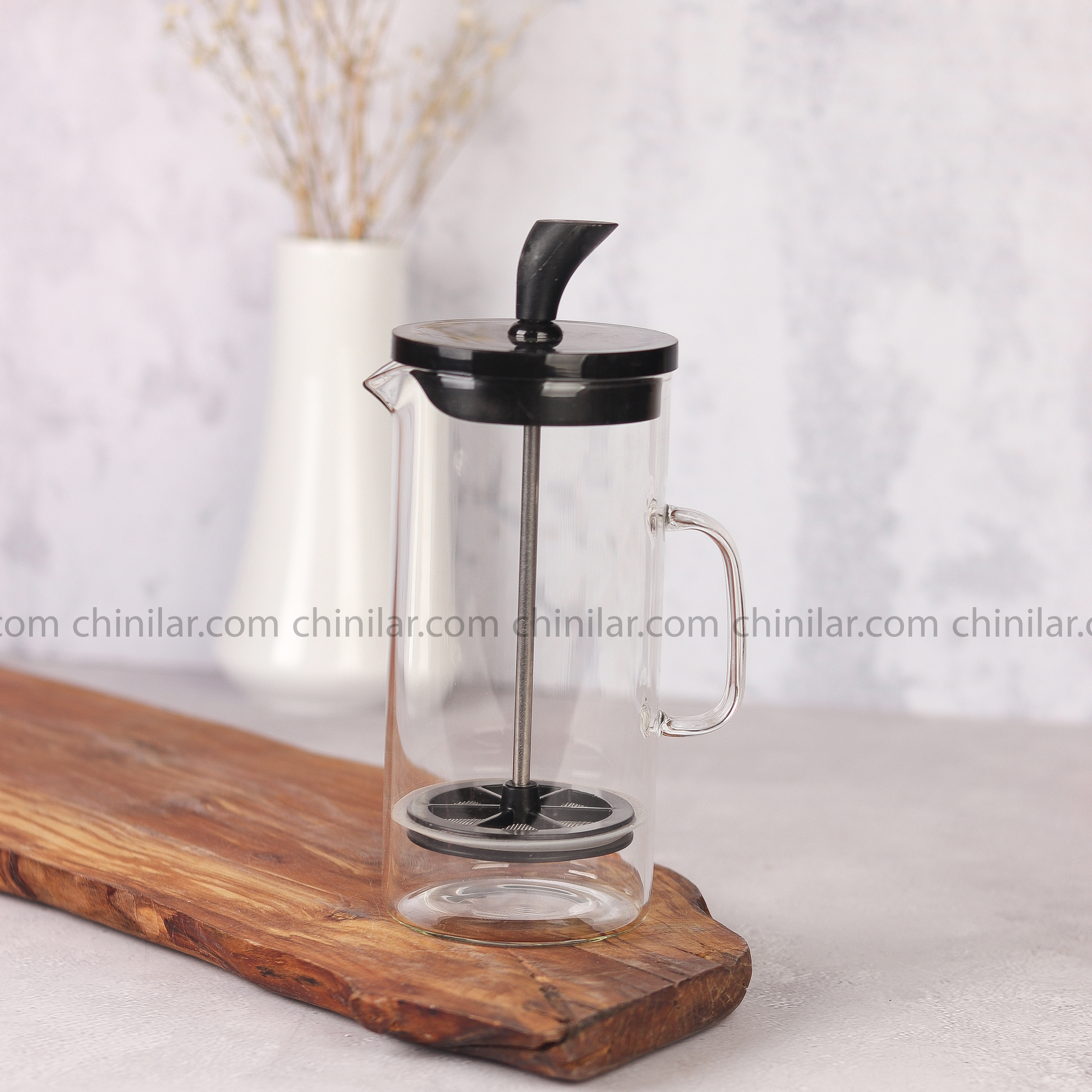 فرنچ پرس کامبلی شعله مستقیم 370 میل وارداتی