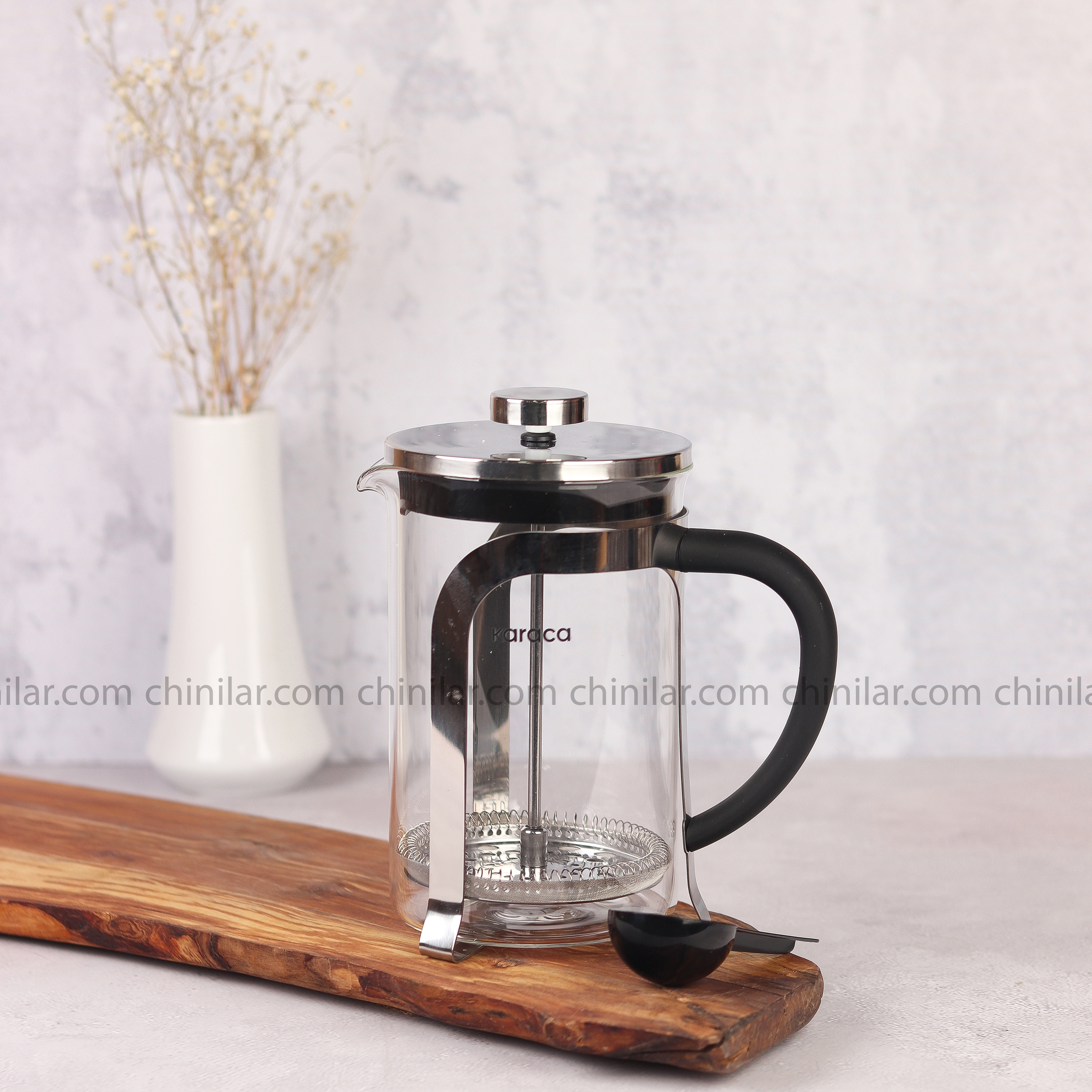 فرنچ پرس 800ml کاراجا مدل کافی بین