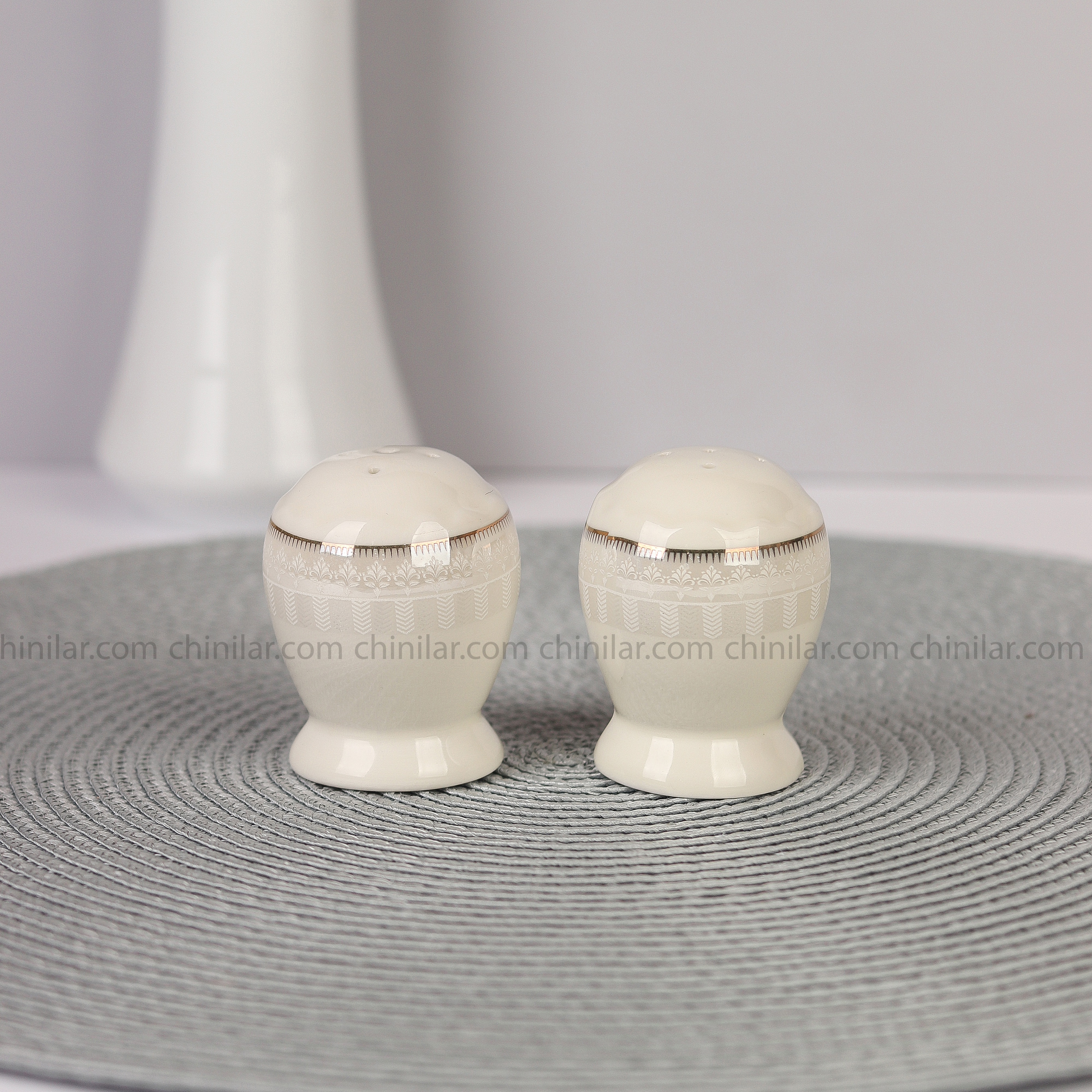 نمک پاش طرح درسا 3014 چینی نیوبن دارسی