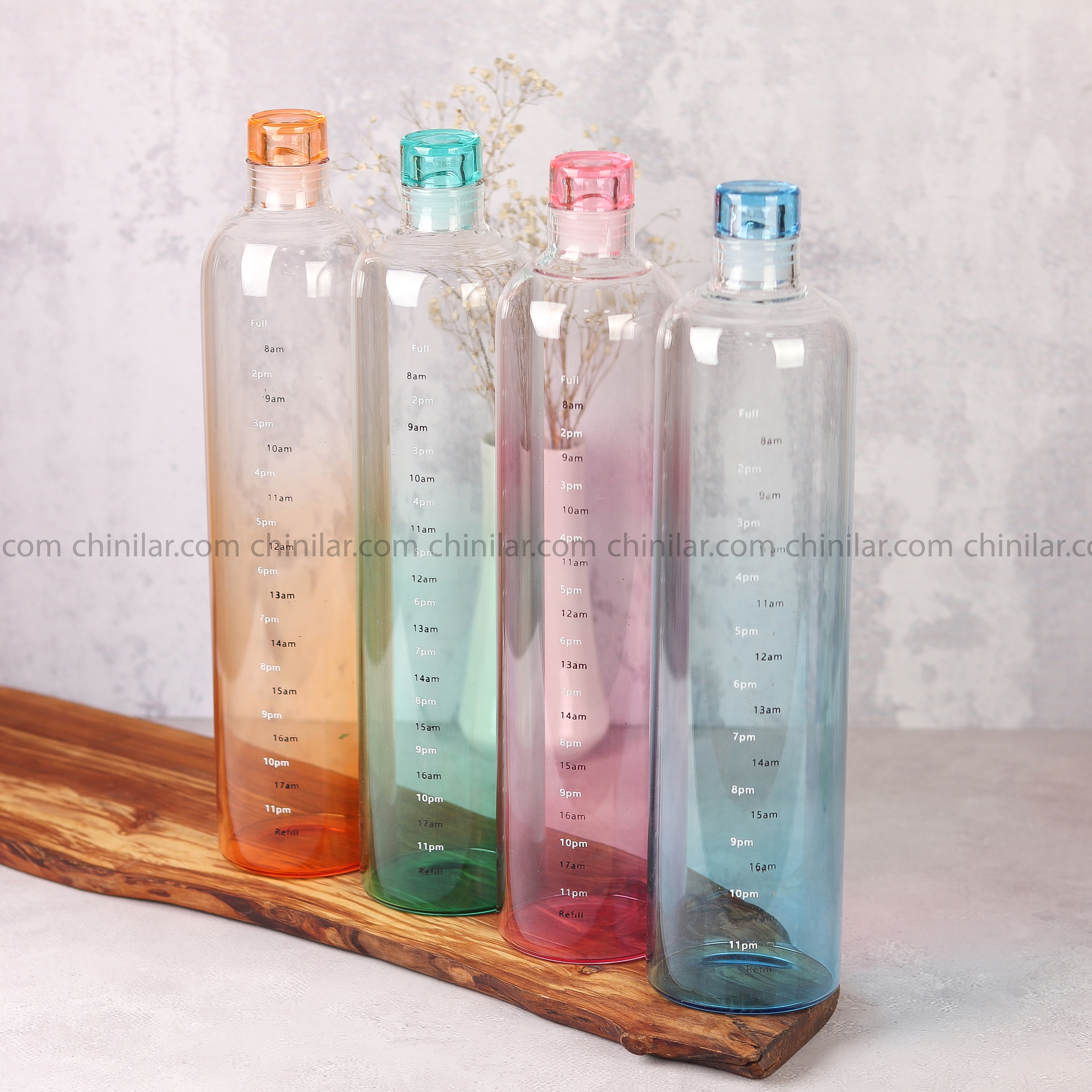 بطری آب پیرکس واشر دار سایز بزرگ